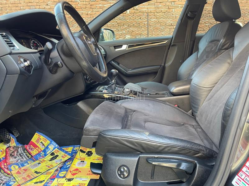 Audi A4 2.0 TDI / T0P / CH