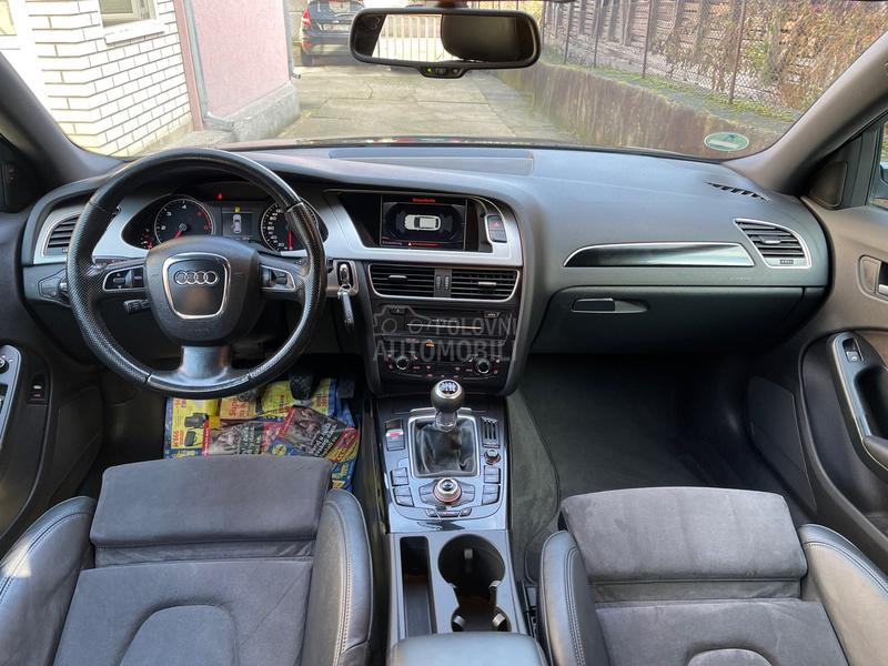 Audi A4 2.0 TDI / T0P / CH