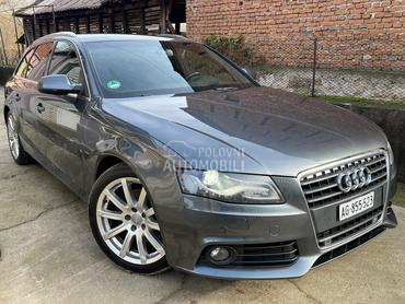 Audi A4 2.0 TDI / T0P / CH