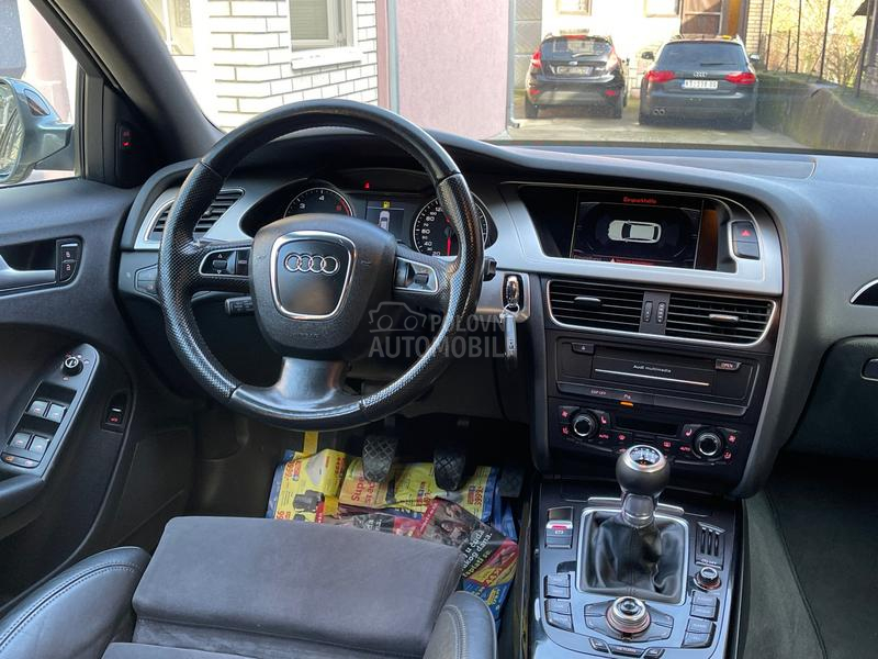 Audi A4 2.0 TDI / T0P / CH