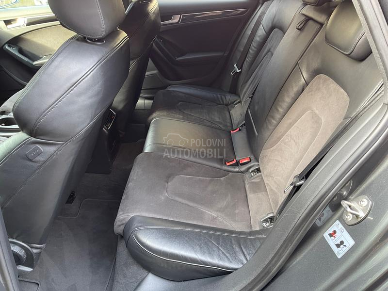 Audi A4 2.0 TDI / T0P / CH