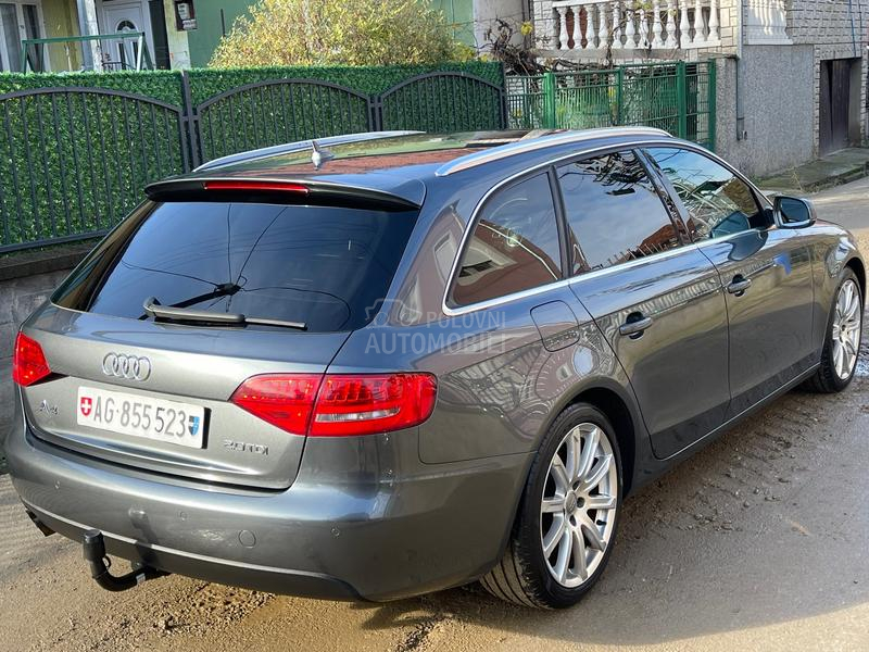 Audi A4 2.0 TDI / T0P / CH