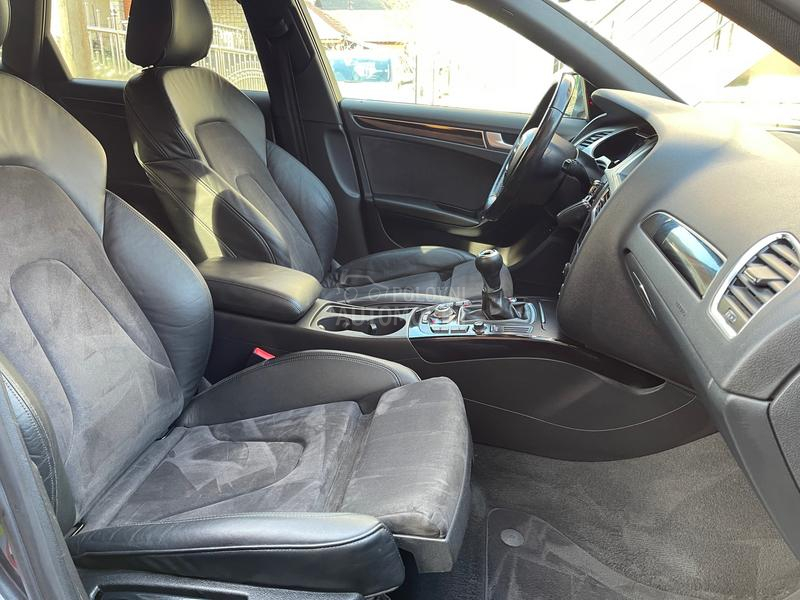 Audi A4 2.0 TDI / T0P / CH