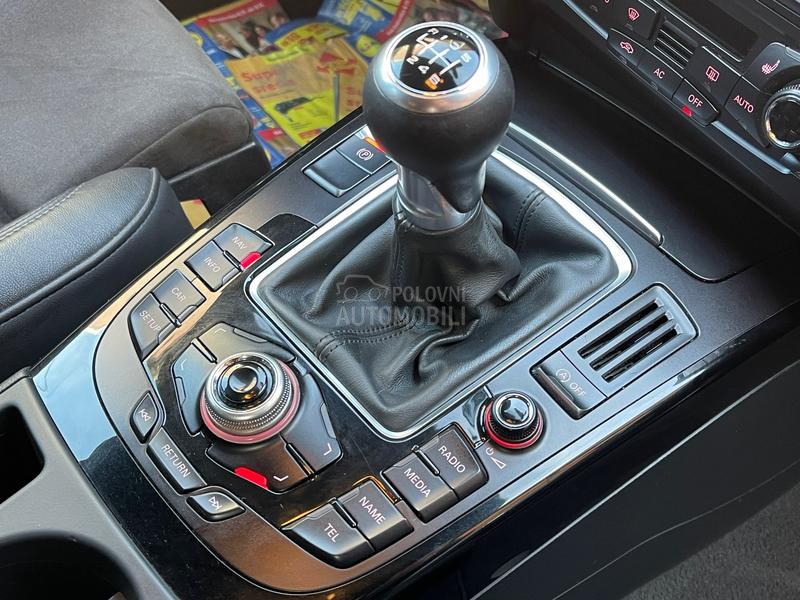 Audi A4 2.0 TDI / T0P / CH