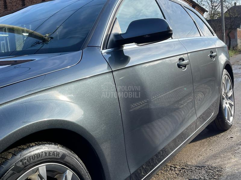 Audi A4 2.0 TDI / T0P / CH