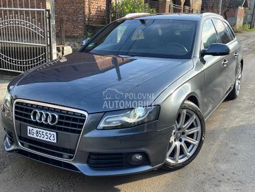 Audi A4 2.0 TDI / T0P / CH