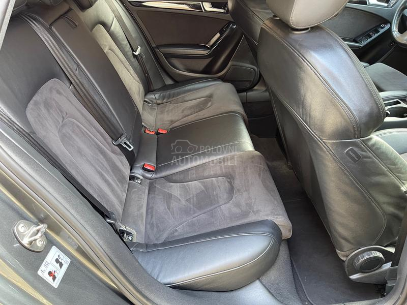 Audi A4 2.0 TDI / T0P / CH