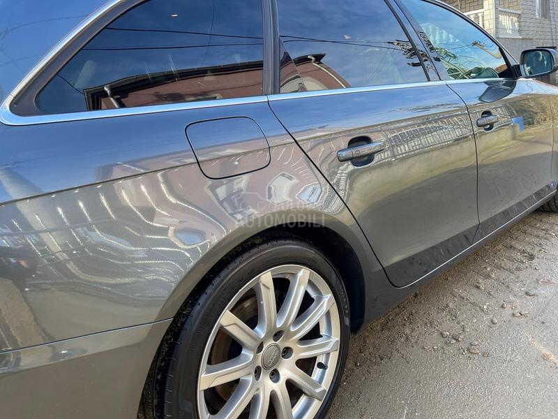 Audi A4 2.0 TDI / T0P / CH