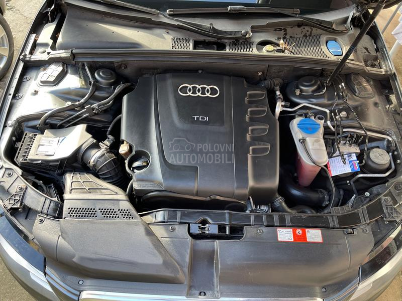 Audi A4 2.0 TDI / T0P / CH
