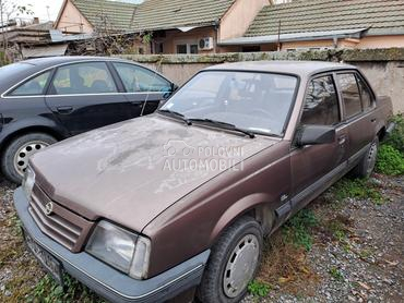 Opel Ascona 