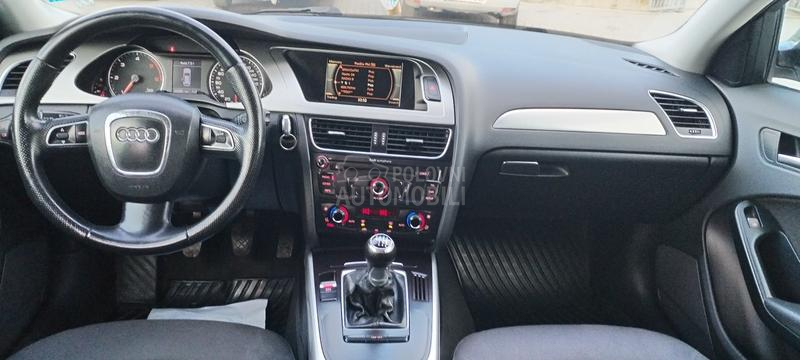 Audi A4 2.0 Tdi dloda