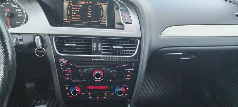 Audi A4 2.0 Tdi dloda