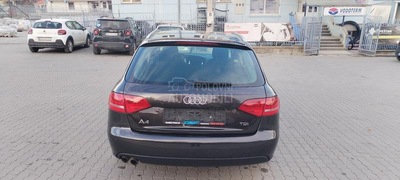 Audi A4 2.0 Tdi dloda