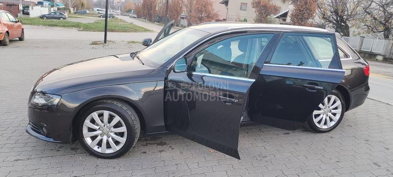 Audi A4 2.0 Tdi dloda