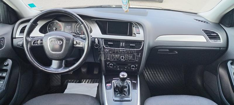 Audi A4 2.0 Tdi dloda