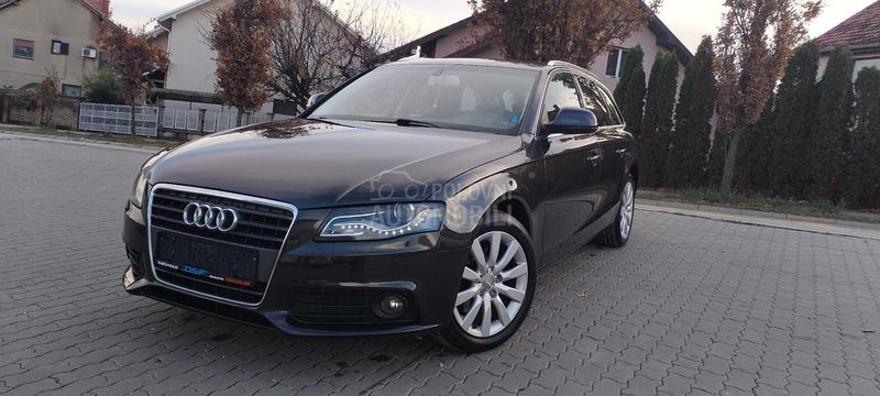 Audi A4 2.0 Tdi dloda