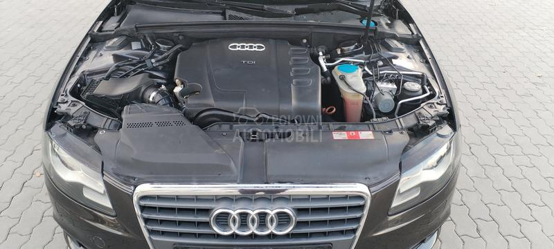 Audi A4 2.0 Tdi dloda