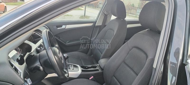 Audi A4 2.0 Tdi dloda