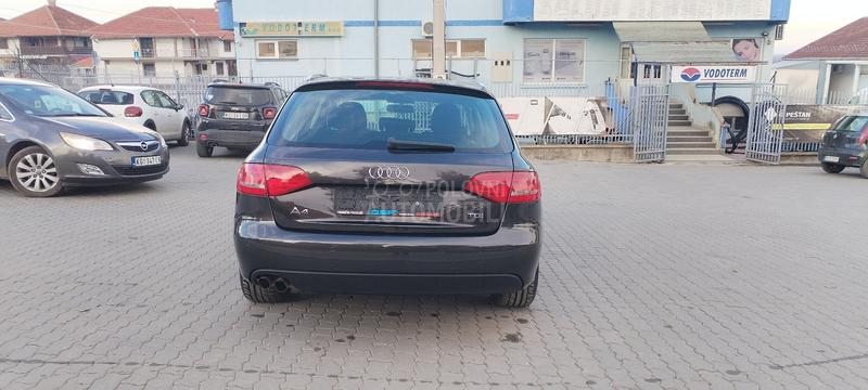 Audi A4 2.0 Tdi dloda