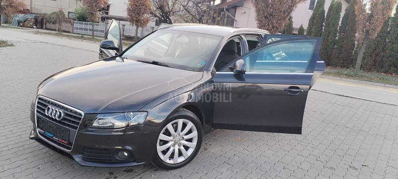 Audi A4 2.0 Tdi dloda