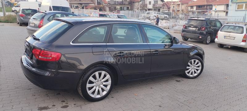 Audi A4 2.0 Tdi dloda