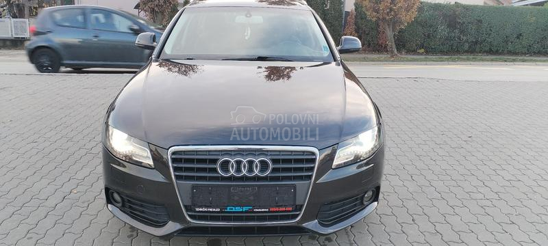 Audi A4 2.0 Tdi dloda