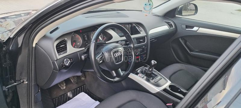 Audi A4 2.0 Tdi dloda
