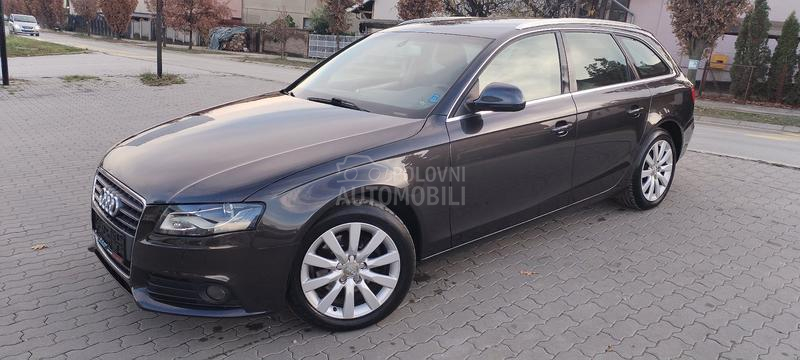 Audi A4 2.0 Tdi dloda
