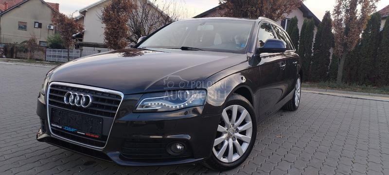 Audi A4 2.0 Tdi dloda