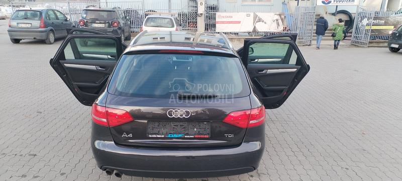 Audi A4 2.0 Tdi dloda