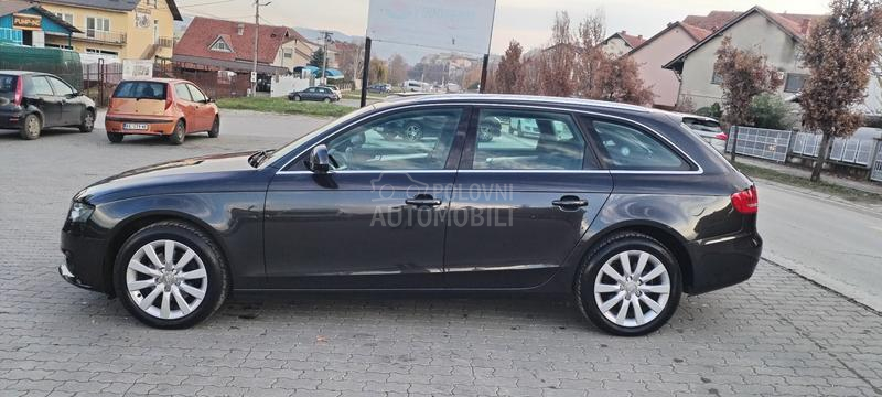 Audi A4 2.0 Tdi dloda