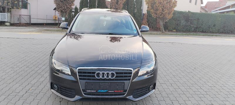 Audi A4 2.0 Tdi dloda