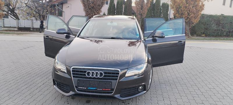 Audi A4 2.0 Tdi dloda