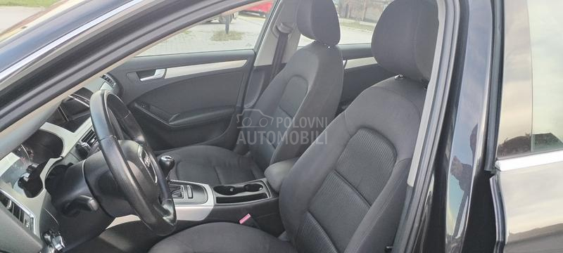 Audi A4 2.0 Tdi dloda
