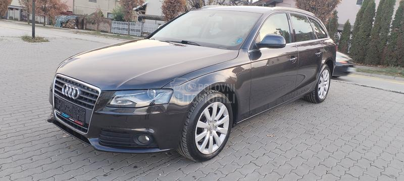 Audi A4 2.0 Tdi dloda