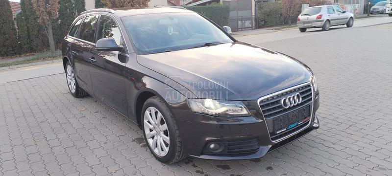 Audi A4 2.0 Tdi dloda