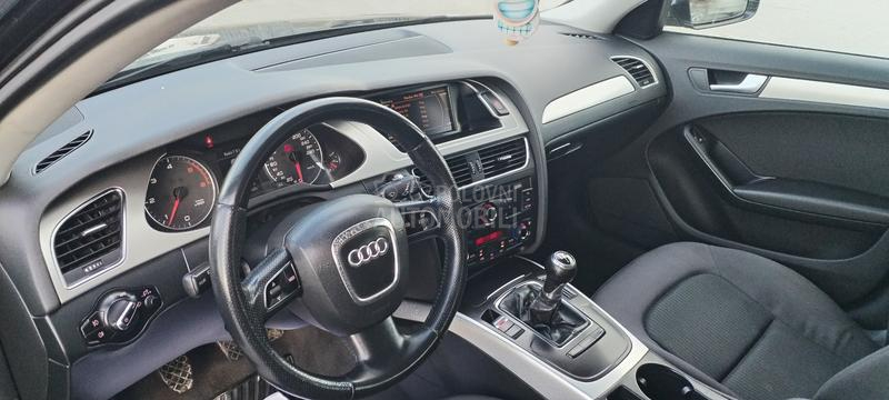 Audi A4 2.0 Tdi dloda