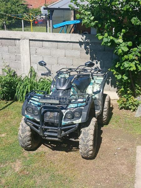FUXIN atv