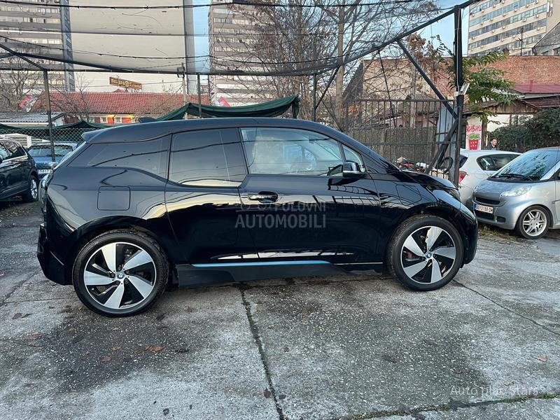 BMW i3 REX