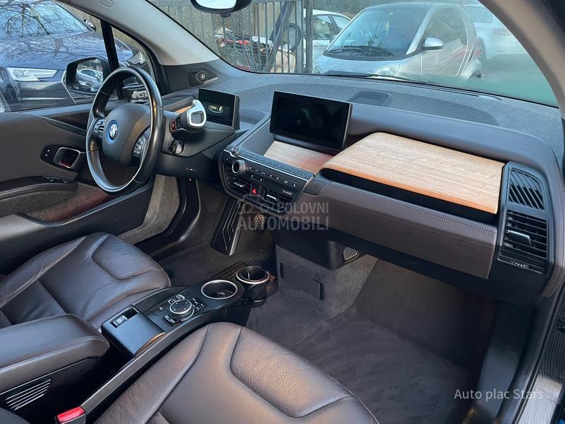 BMW i3 REX