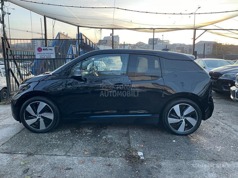 BMW i3 REX