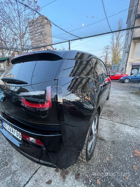 BMW i3 REX
