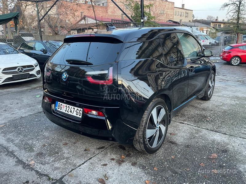 BMW i3 REX