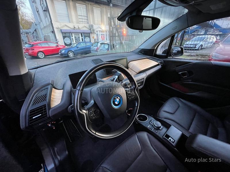 BMW i3 REX