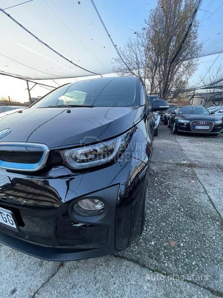 BMW i3 REX