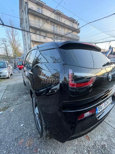 BMW i3 REX