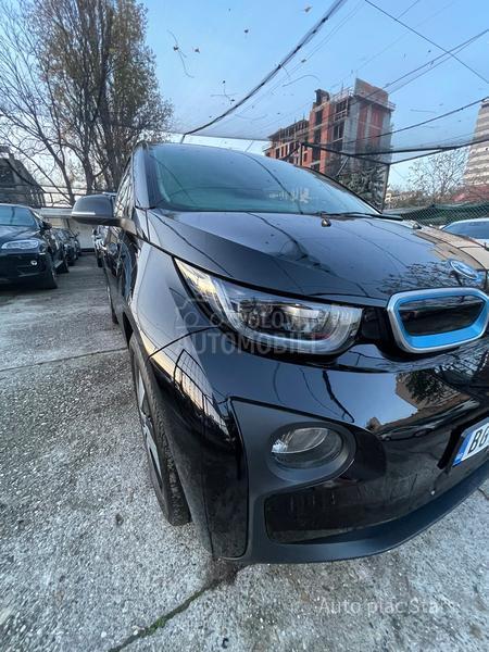 BMW i3 REX