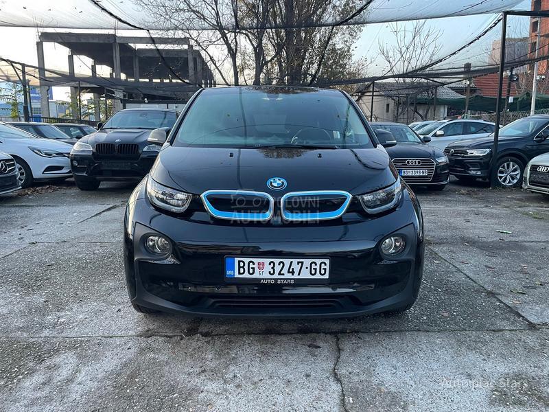 BMW i3 REX