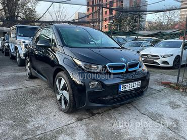 BMW i3 REX