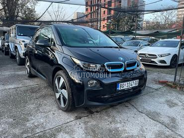 BMW i3 REX